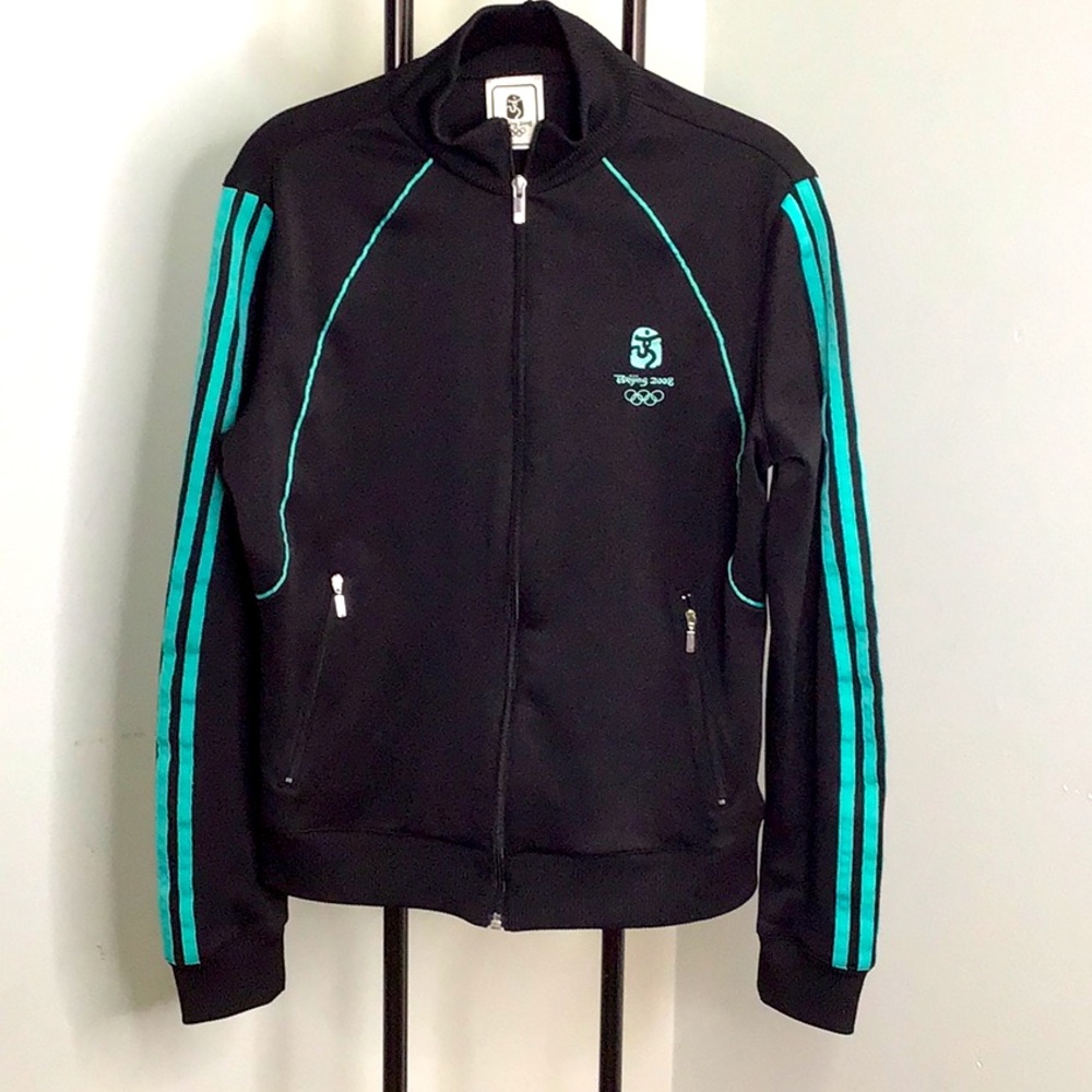 Adidas Collectible Beijing Olympics 2008 Jacket